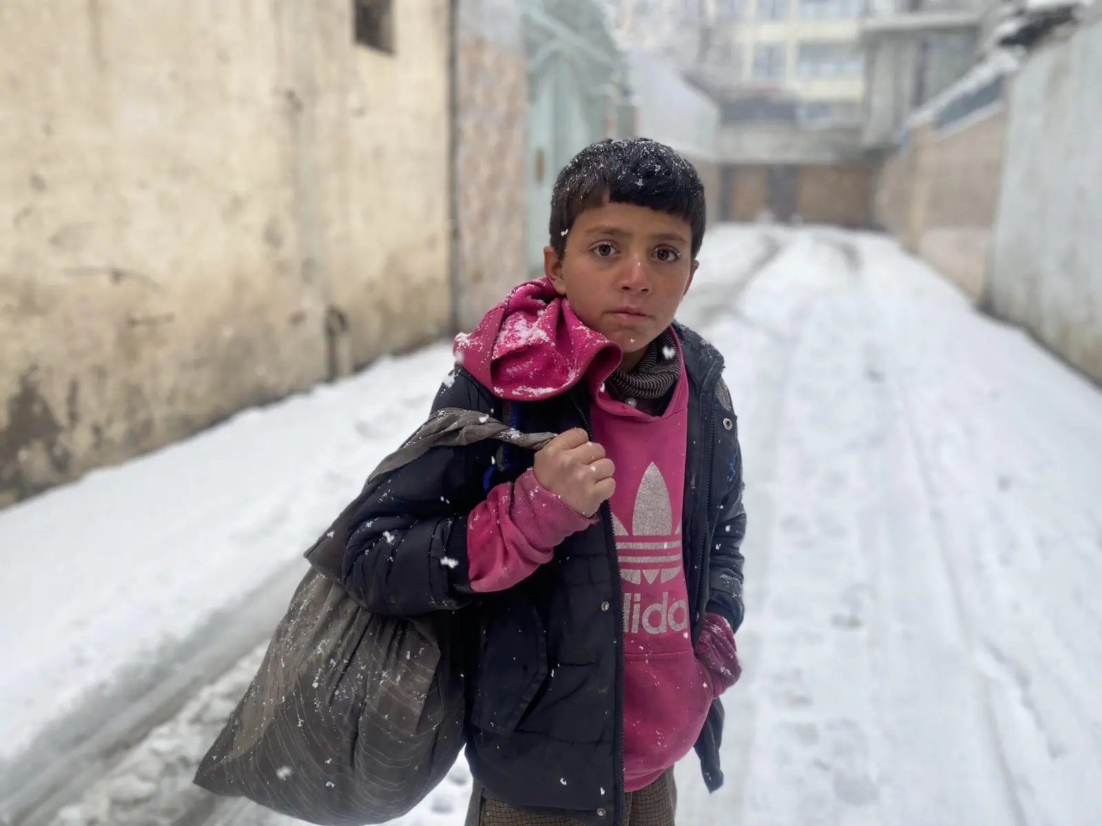 Winter in Afghanistan: A Season of Beauty, Hardship, and Compassion